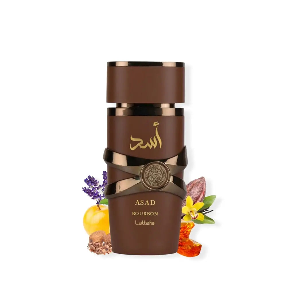 LATTAFA ASAD BOURBON