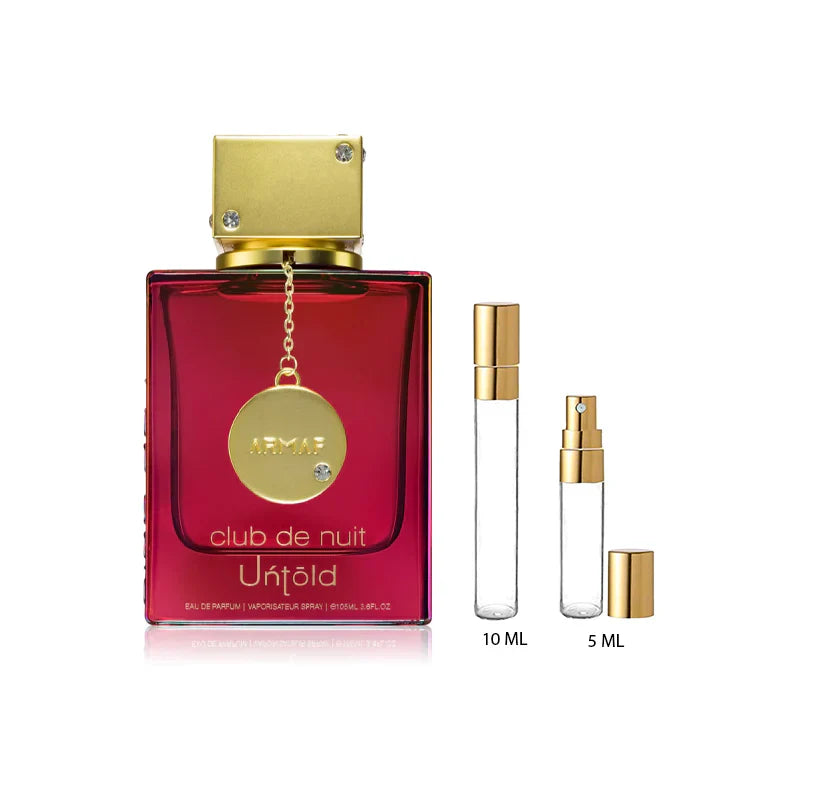 CLUB THE NUIT UNTOLD