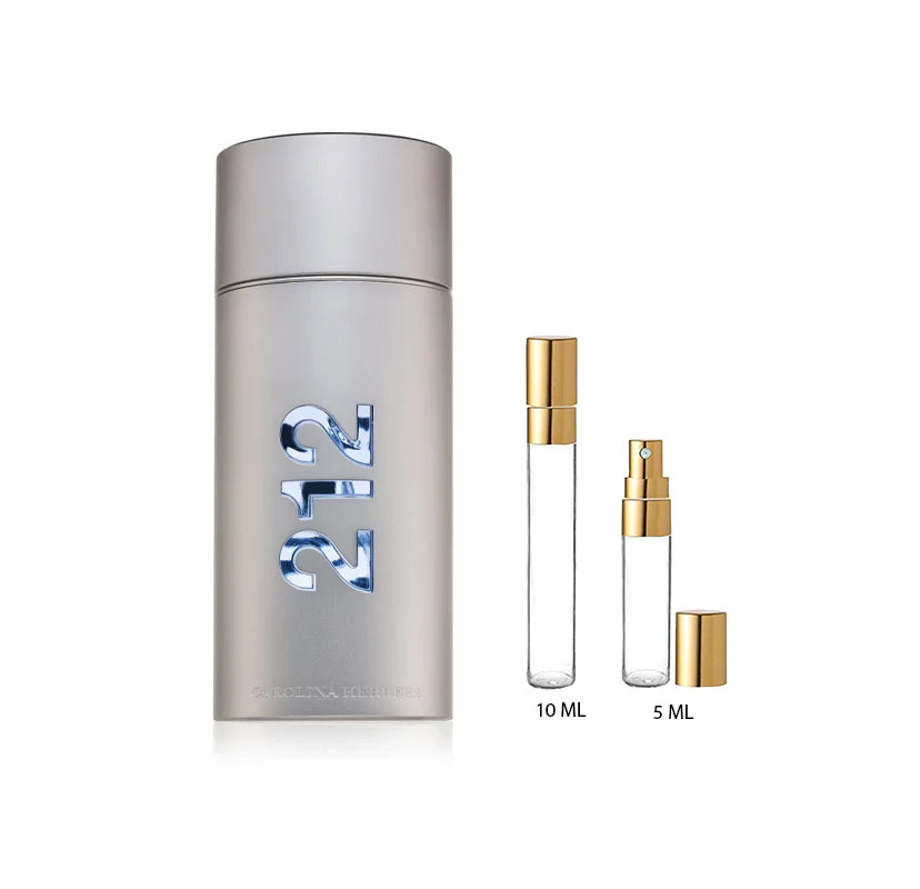 CAROLINA HERRERA 212 MEN NYC EDT