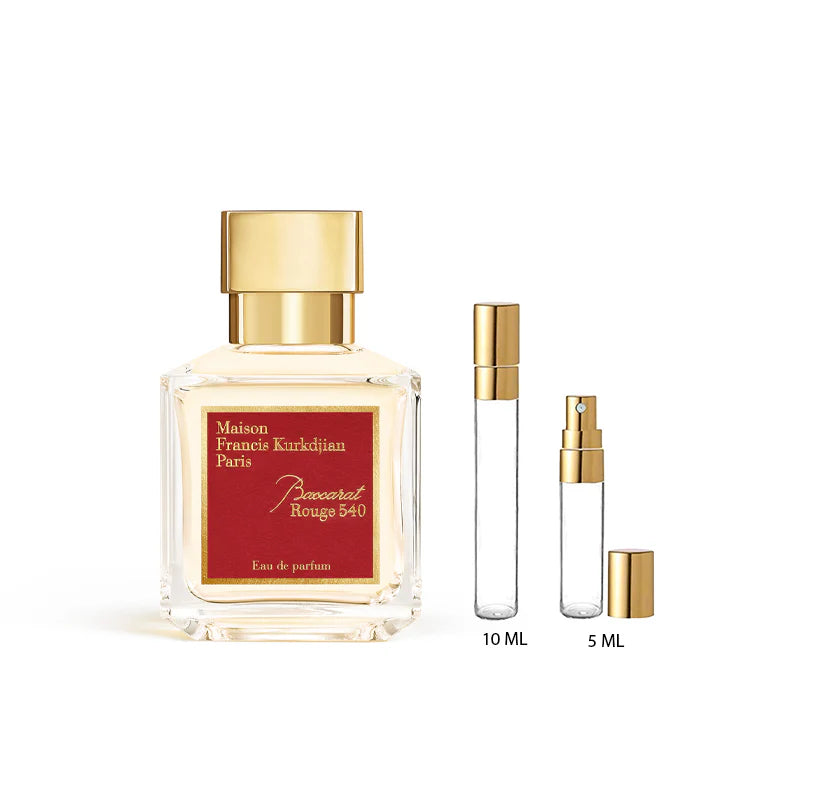 BACCARAT ROUGE