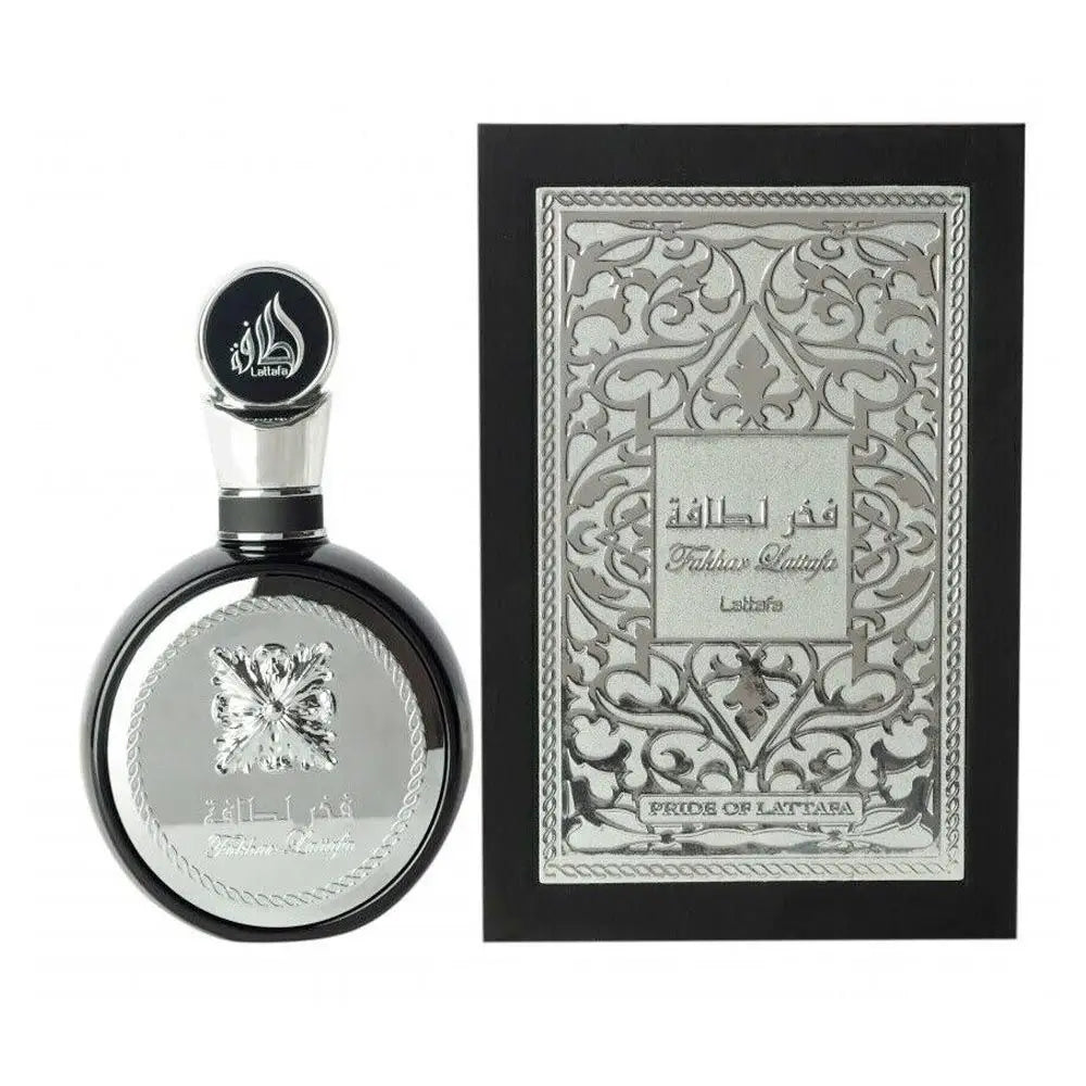 LATTAFA FAKHAR BLACK