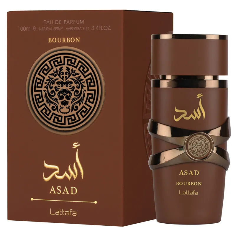 LATTAFA ASAD BOURBON
