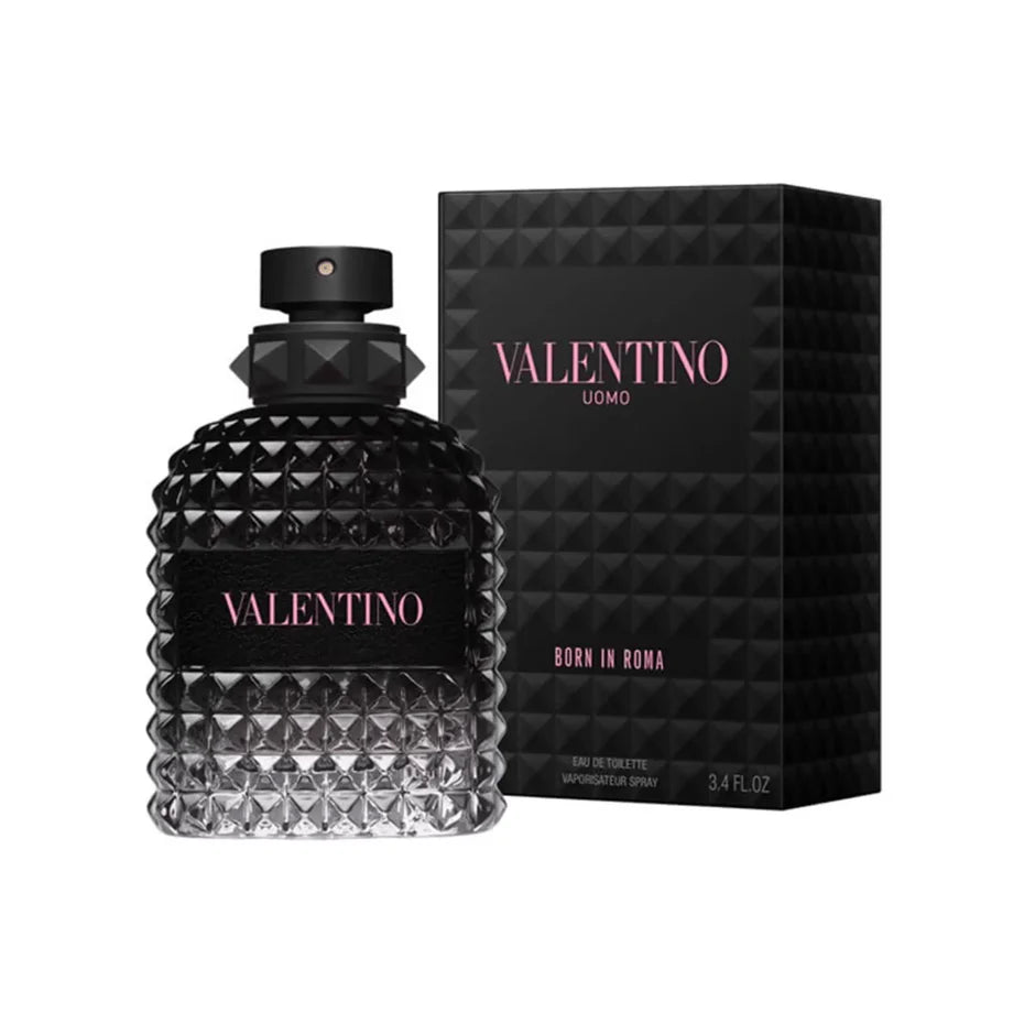 VALENTINO UOMO BORN IN ROMA EDT