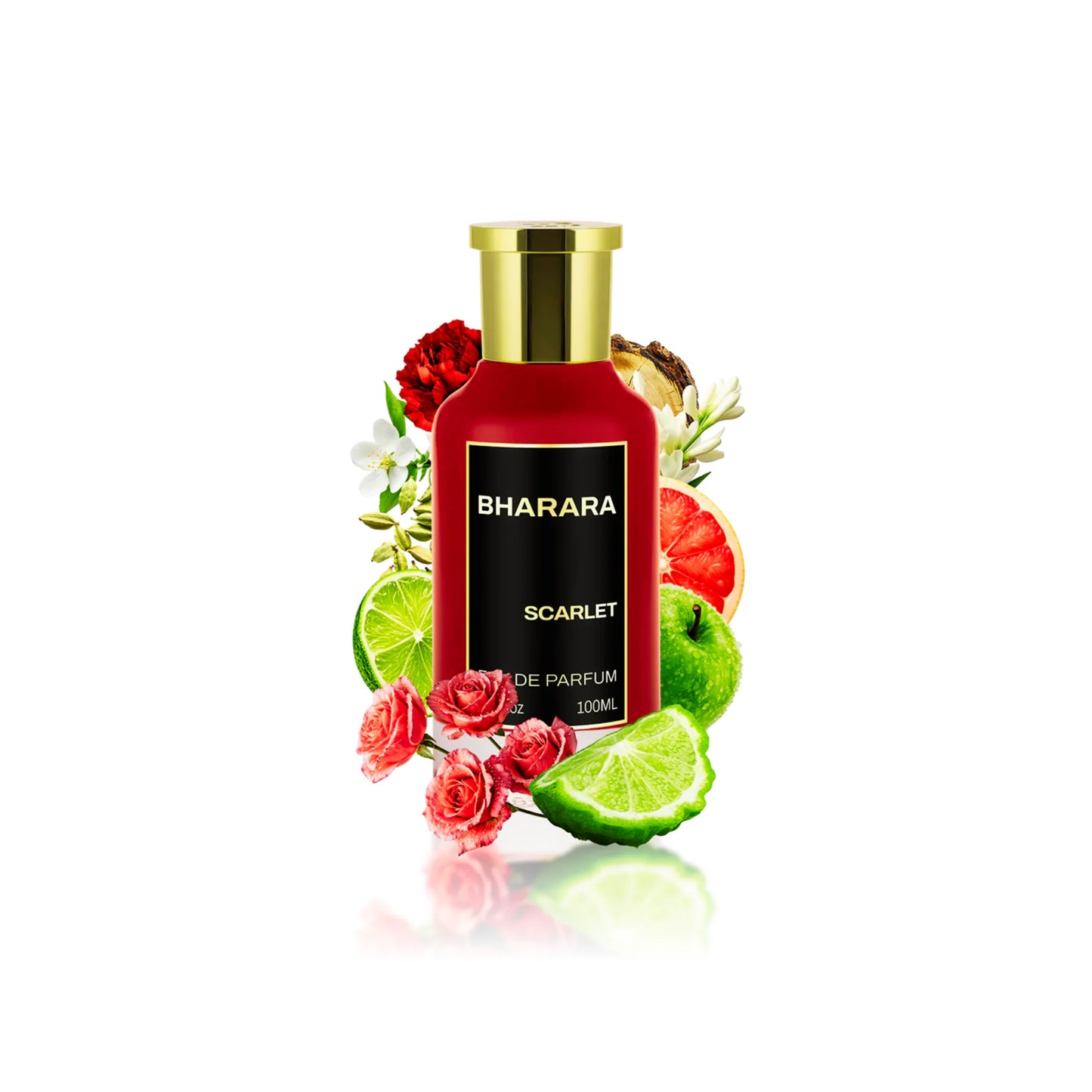 BHARARA SCARLET