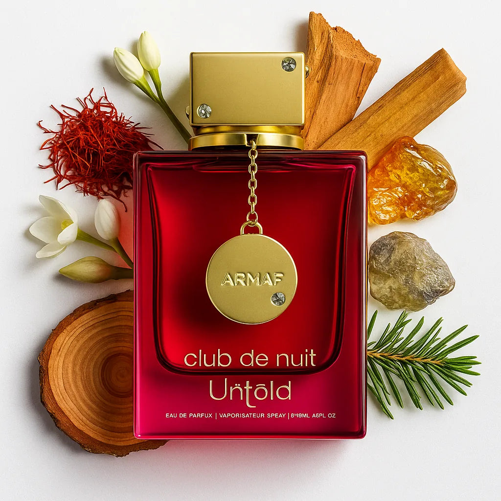 CLUB THE NUIT UNTOLD
