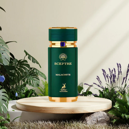 SCEPTRE MALACHITE