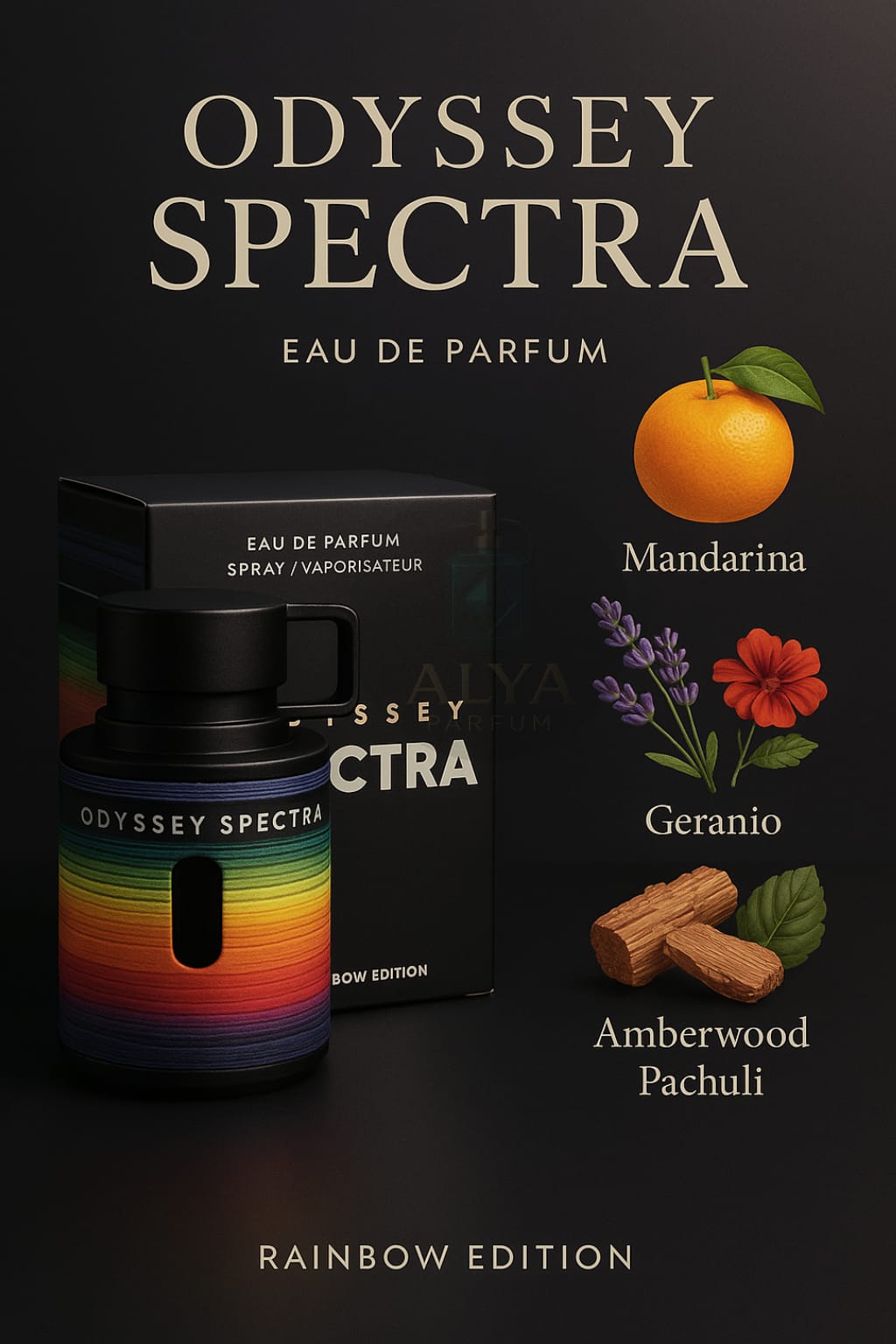 ODYSSEY SPECTRA