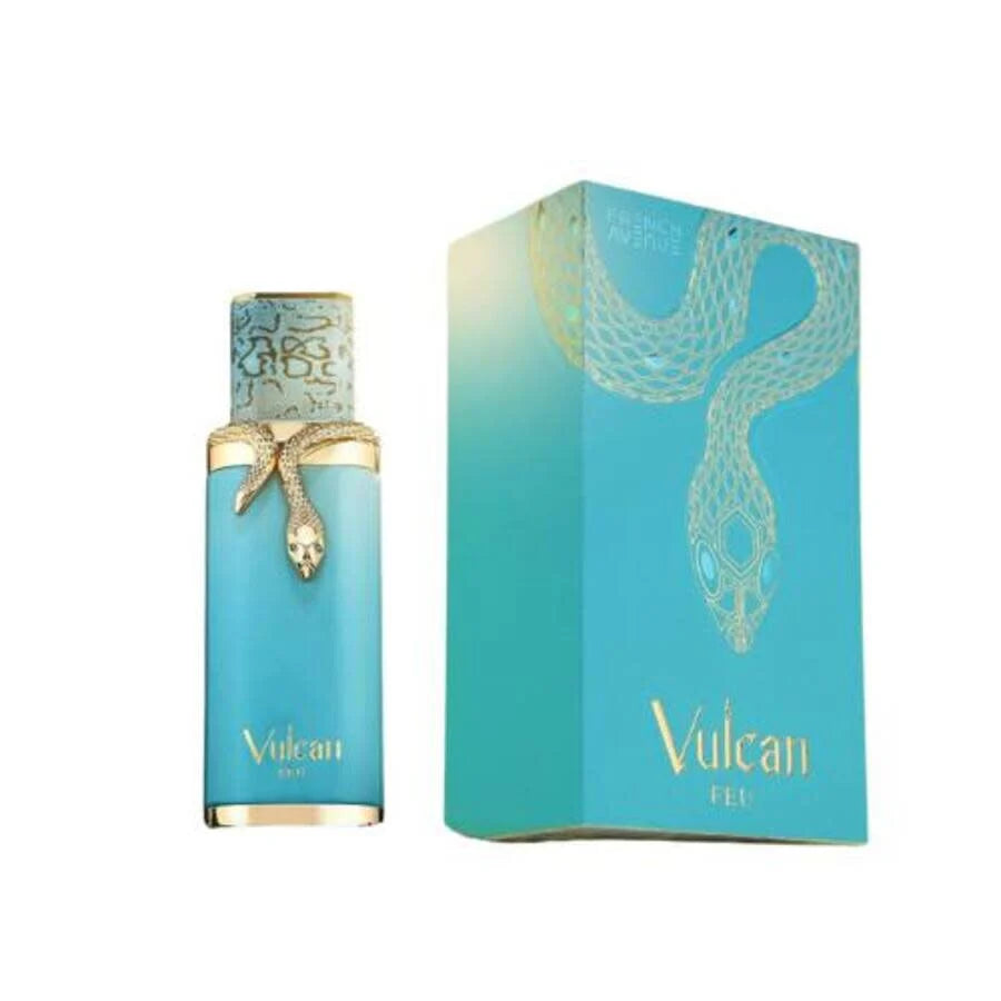 VULCAN FEU FRENCH AVENUE