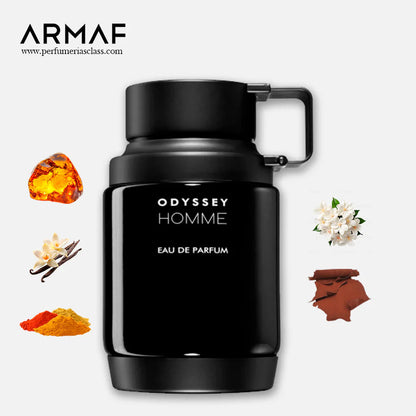 ODISSEY HOME BLACK