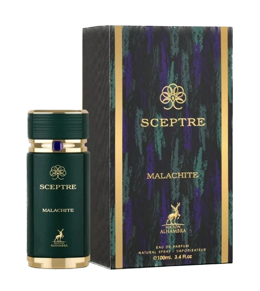 SCEPTRE MALACHITE